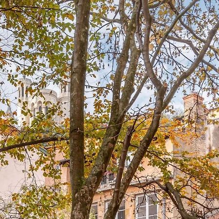Le Cocon De Saint-Jean Lägenhet Lyon Exteriör bild